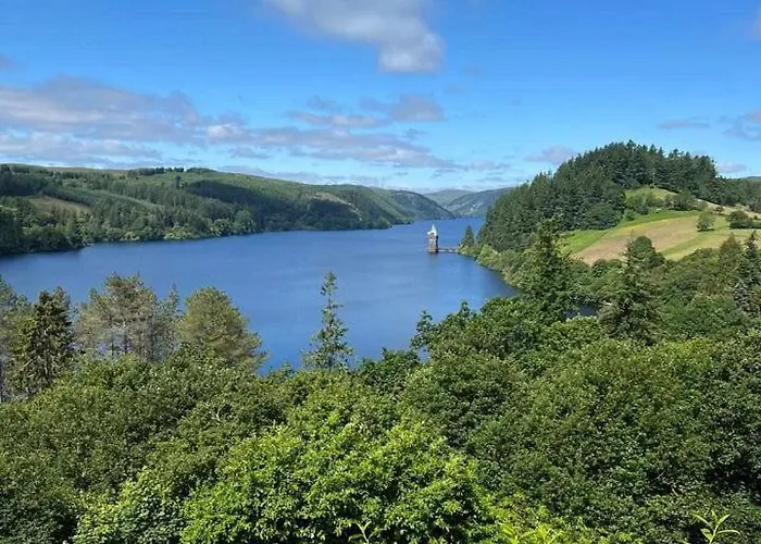 Lake Vyrnwy Hotel & Spa