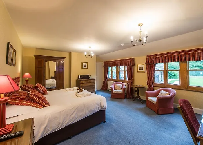 Lake Vyrnwy Hotel & Spa