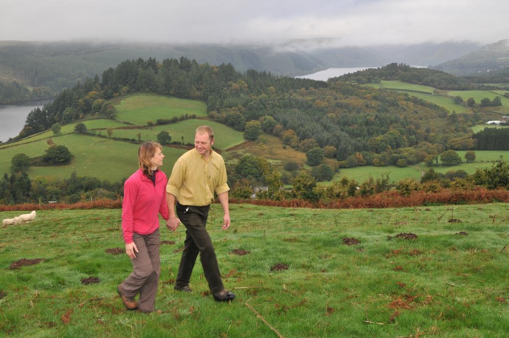 Vyrnwy & Hirnant