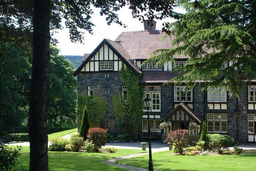 Vyrnwy & Hotel Hirnant